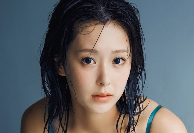 約4年ぶりに週プレに帰還! 世界4大ミスコン「ミス・アース」日本代表の古川 杏「赤ちゃんの頃から『六甲おろし』を聴いていました(笑)」